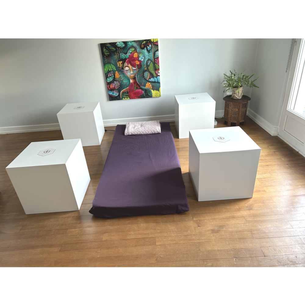 THERA SCAL® Cube de soin par ondes scalaires – Image 6